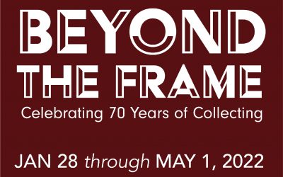 Beyond the Frame: Celebrating 70 Years of Collecting