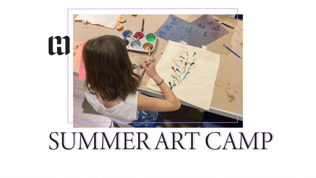 Summer Art Camps Hunter Museum of American Art